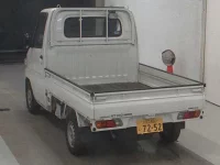 Nissan CLIPPER TRUCK лот № 531 оценка 3.5  с аукциона в Японии 1