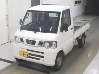 Nissan CLIPPER TRUCK лот № 531 оценка 3.5  с аукциона в Японии 3