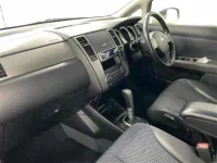 Nissan TIIDA лот № 11001 оценка 3.5  с аукциона в Японии 2