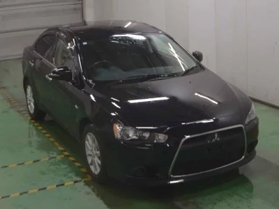 Mitsubishi GALANT FORTIS