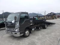 Isuzu ELF лот № 3858 оценка 3.5  с аукциона в Японии 3