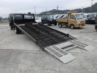 Isuzu ELF лот № 3858 оценка 3.5  с аукциона в Японии 1