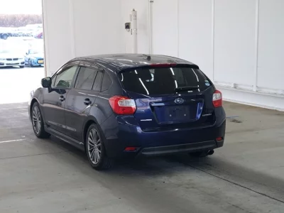 Subaru IMPREZA