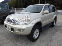 Toyota LAND CRUISER PRADO лот № 3860 оценка 4  с аукциона в Японии 3