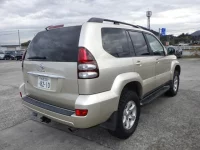 Toyota LAND CRUISER PRADO лот № 3860 оценка 4  с аукциона в Японии 4