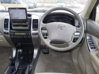Toyota LAND CRUISER PRADO лот № 3860 оценка 4  с аукциона в Японии 2