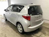 Toyota RACTIS лот № 11008 оценка 3  с аукциона в Японии 1
