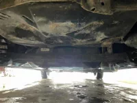 Toyota RACTIS лот № 11008 оценка 3  с аукциона в Японии 3