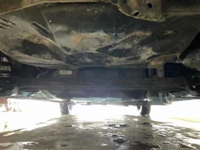 Toyota RACTIS  с аукциона в Японии