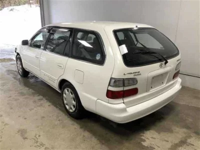 Toyota COROLLA TOURING WAGON