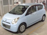 Suzuki ALTO ECO лот № 7521 оценка   с аукциона в Японии 3