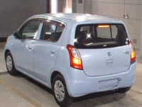 Suzuki ALTO ECO лот № 7521 оценка   с аукциона в Японии 1