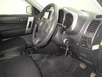 Toyota RUSH  с аукциона в Японии