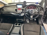 Honda ODYSSEY лот № 3509 оценка 3  с аукциона в Японии 4