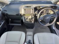 Toyota WISH лот № 6028 оценка 3.5  с аукциона в Японии 3