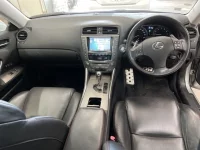 Lexus IS лот № 3514 оценка 3.5  с аукциона в Японии 4