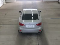 Lexus IS лот № 3514 оценка 3.5  с аукциона в Японии 2
