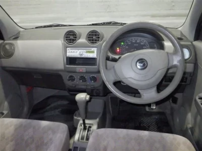 Mazda CAROL  с аукциона в Японии