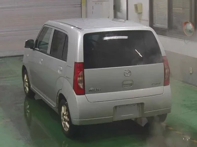 Mazda CAROL  с аукциона в Японии