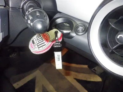 BMW MINI  с аукциона в Японии