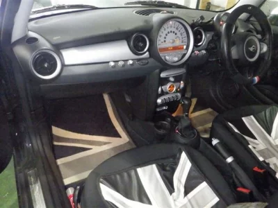 BMW MINI  с аукциона в Японии