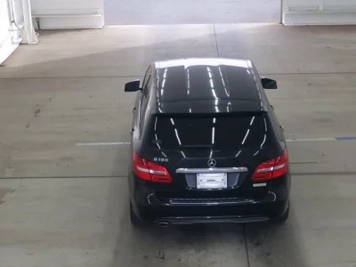 Mercedes-Benz B CLASS