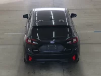 Subaru IMPREZA лот № 3517 оценка RA  с аукциона в Японии 2