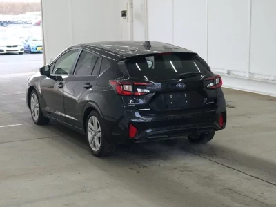 Subaru IMPREZA  с аукциона в Японии