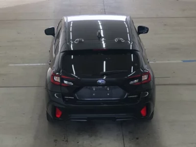 Subaru IMPREZA  с аукциона в Японии