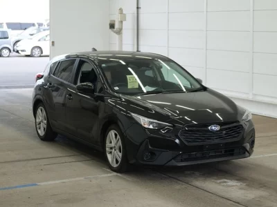 Subaru IMPREZA  с аукциона в Японии