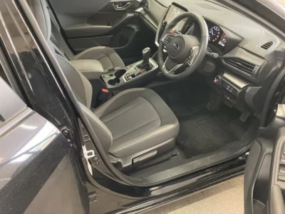 Subaru IMPREZA  с аукциона в Японии