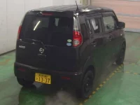 Nissan MOCO лот № 58 оценка 3.5  с аукциона в Японии 6