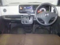 Nissan MOCO лот № 58 оценка 3.5  с аукциона в Японии 2