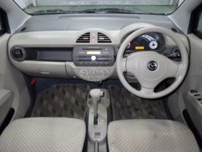 Mazda CAROL  с аукциона в Японии