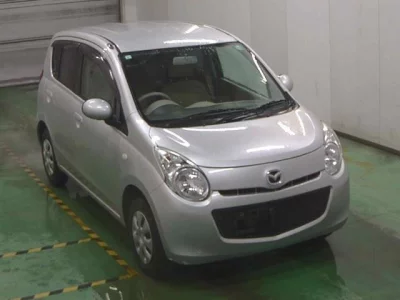 Mazda CAROL  с аукциона в Японии
