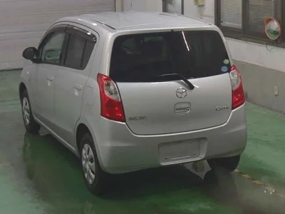 Mazda CAROL  с аукциона в Японии