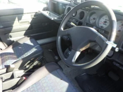 Suzuki JIMNY  с аукциона в Японии