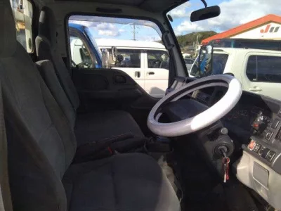 Mazda TITAN  с аукциона в Японии