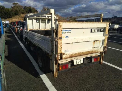 Mazda TITAN  с аукциона в Японии