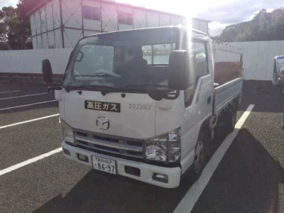 Mazda TITAN  с аукциона в Японии