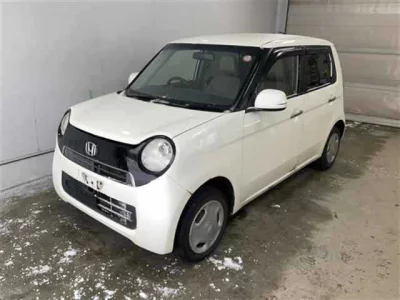 Honda N ONE  с аукциона в Японии
