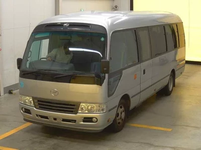 Toyota COASTER