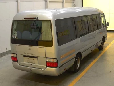 Toyota COASTER