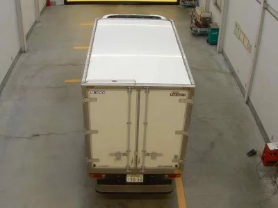 Mitsubishi CANTER  с аукциона в Японии