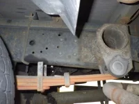 Mitsubishi CANTER лот № 1207 оценка 3  с аукциона в Японии 3