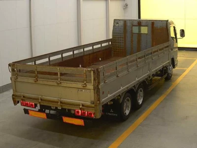 Mitsubishi CANTER  с аукциона в Японии