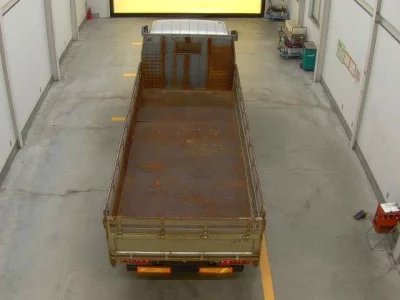 Mitsubishi CANTER  с аукциона в Японии