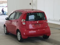 Suzuki SPLASH лот № 3520 оценка 3.5  с аукциона в Японии 1