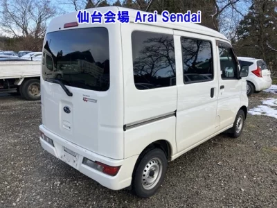 Subaru SAMBAR