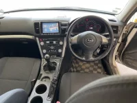 Subaru LEGACY лот № 3522 оценка 3  с аукциона в Японии 4